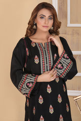 Embroiderd Suit