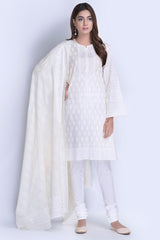 Printed Shirt & Dupatta