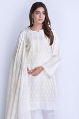 Printed Shirt & Dupatta