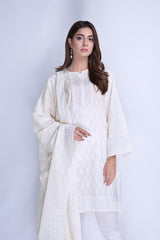 Printed Shirt & Dupatta