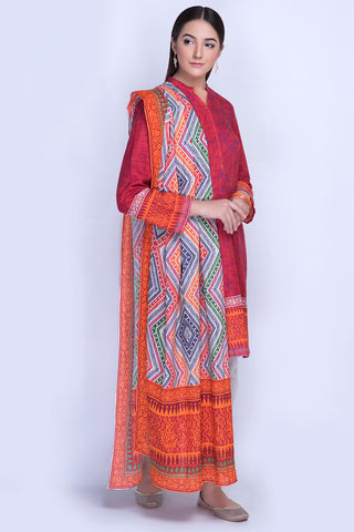 Batik Print Design