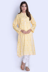 Panelled Kurta