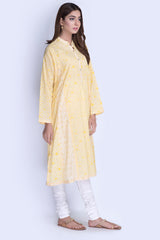 Panelled Kurta