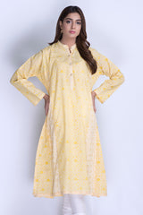 Panelled Kurta