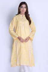 Panelled Kurta