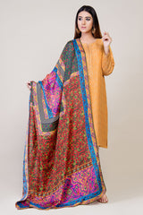 Printed Dupatta