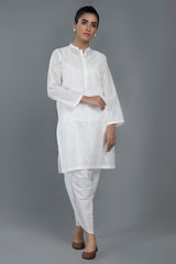 Dazzling White