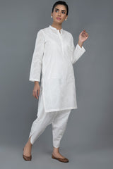 Dazzling White