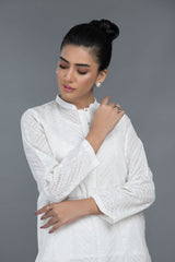 Dazzling White