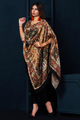 Printed Stole