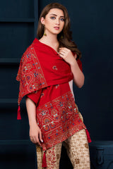 Embroidered Stole
