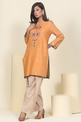 Embroidered shirt