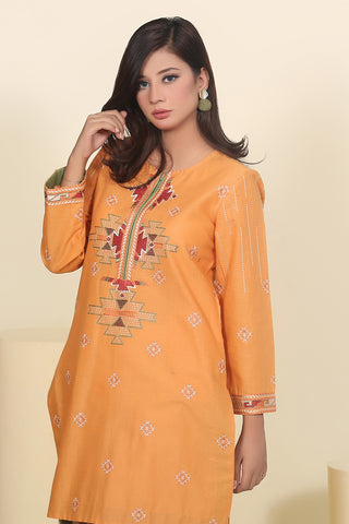 Embroidered shirt