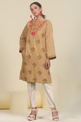 Embroidered shirt