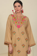 Embroidered shirt