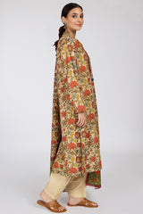 3 PIECE Khaddar Suit
