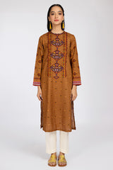 1 PIECE Khaddar Shirt