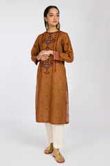1 PIECE Khaddar Shirt