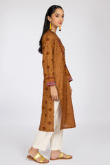 1 PIECE Khaddar Shirt