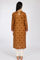 1 PIECE Khaddar Shirt