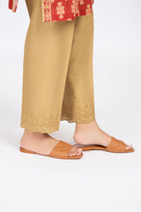 1 PIECE Khaddar Trouser