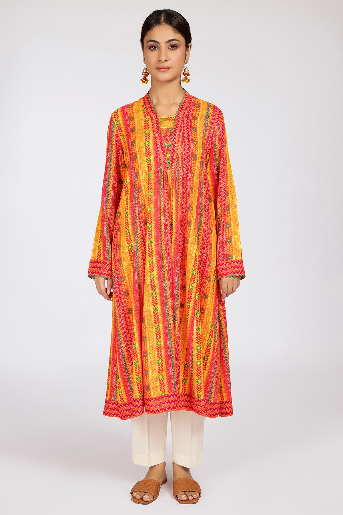 1 Piece Linen Shirt