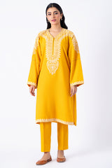 2 Piece Cotton Karandi Shirt & Trouser