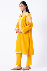 2 Piece Cotton Karandi Shirt & Trouser