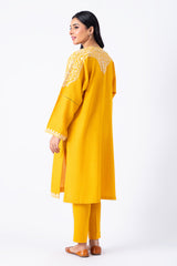 2 Piece Cotton Karandi Shirt & Trouser