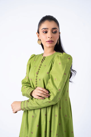 2 Piece Khaddar Shirt & Trouser – Kayseria Pakistan