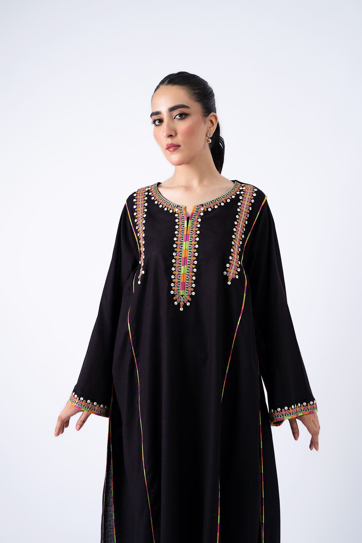 1 Piece Khaddar Shirt – Kayseria Pakistan
