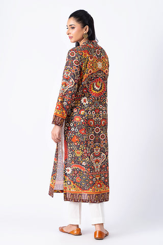 1 Piece Khaddar Shirt