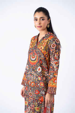 1 Piece Khaddar Shirt