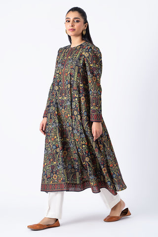 1 Piece Khaddar Shirt