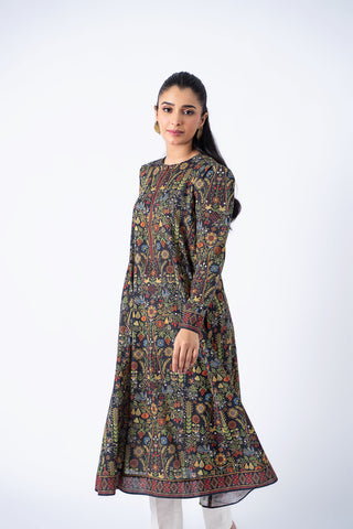 1 Piece Khaddar Shirt