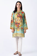 1 Piece Khaddar Shirt