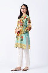 1 Piece Khaddar Shirt