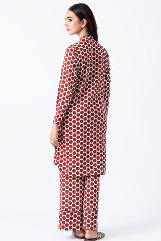 2 Piece Khaddar Shirt & Trouser