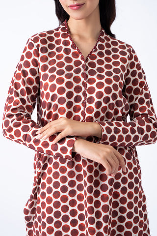 2 Piece Khaddar Shirt & Trouser