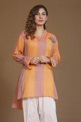 yarn dyed shirt