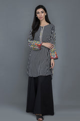 Block Print Kurta