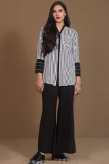 Pin Stripes Top