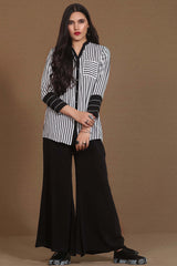 Pin Stripes Top