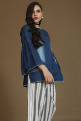 Denim Top