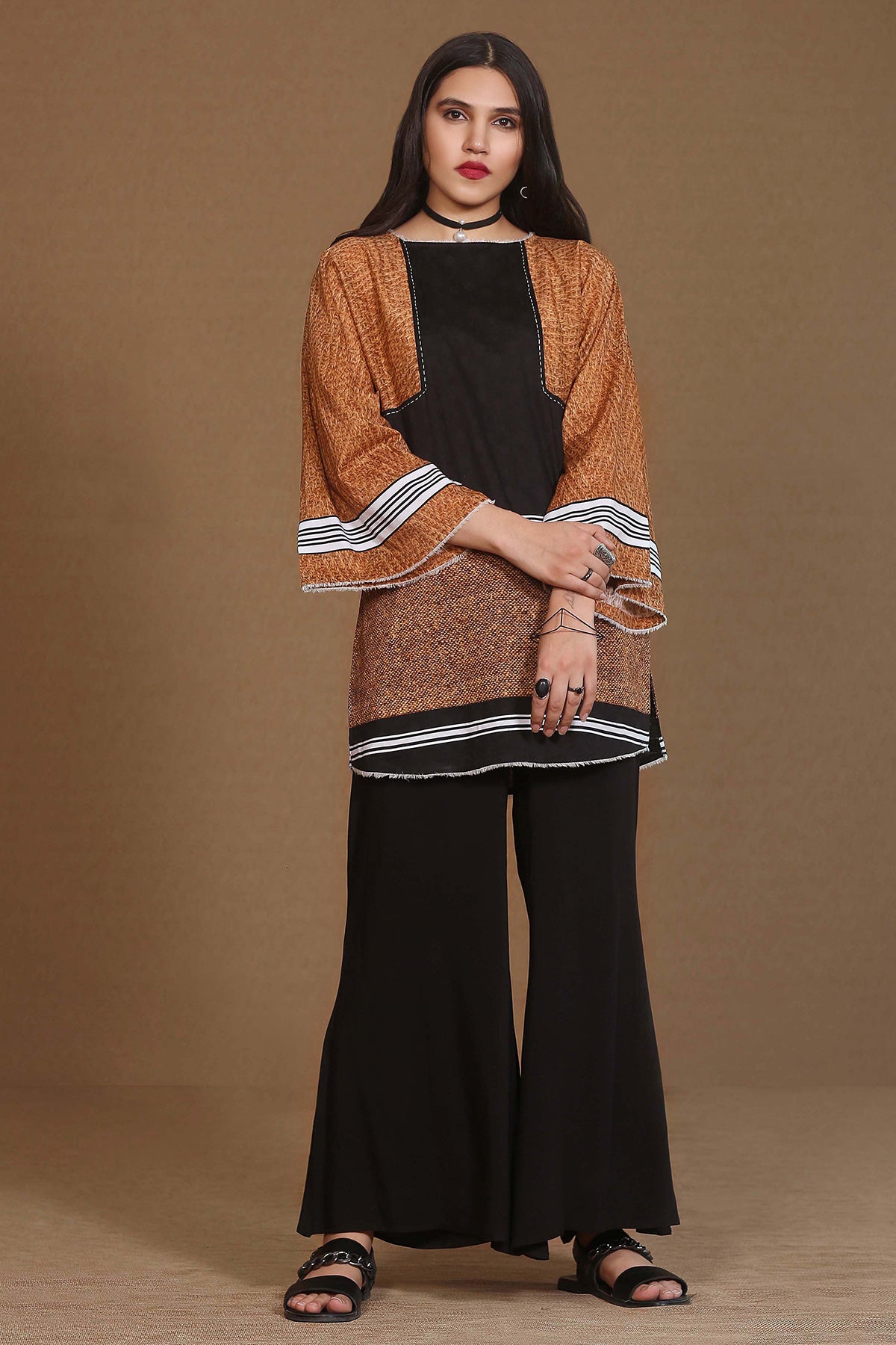 Printed Shirt