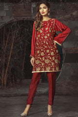 Embroidered Suit