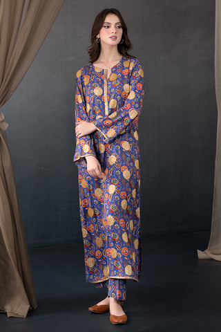 2 Piece Thai Silk Shirt & Trouser