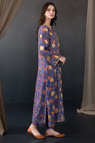 2 Piece Thai Silk Shirt & Trouser