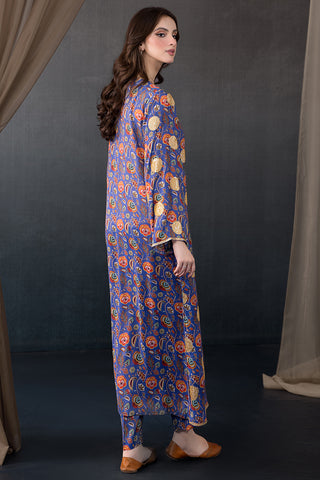 2 Piece Thai Silk Shirt & Trouser