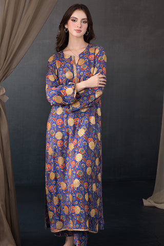 2 Piece Thai Silk Shirt & Trouser